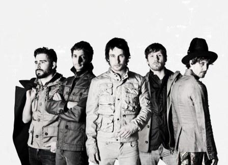 sam roberts band